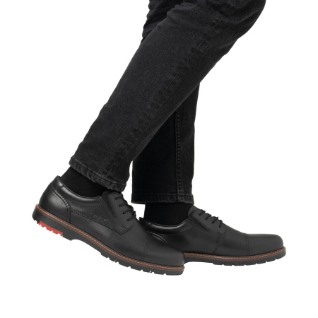 RIEKER туфли на шнуровке