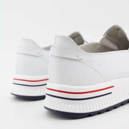 BADEN полуботинки из натуральной кожи