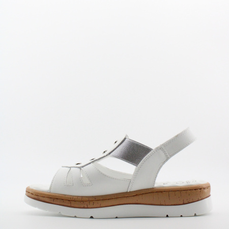 SPUR босоножки на танкетке