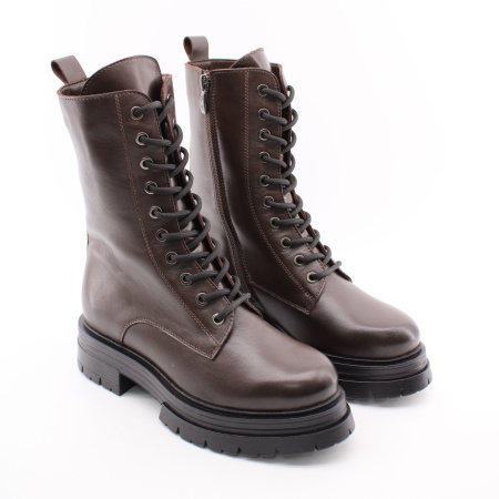 FRANCESCO DONNI полусапоги на шнуровке