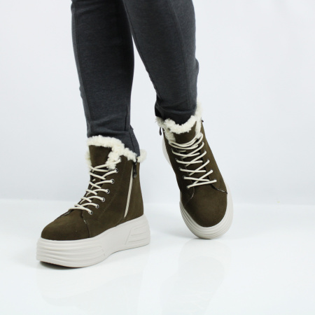 KUMFO зимние кеды