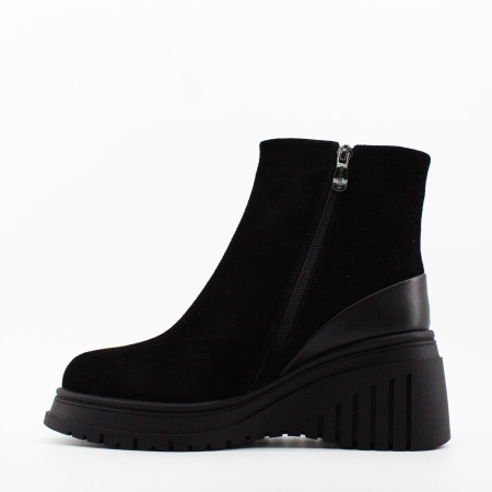 MADELLA зимние ботильоны на танкетке