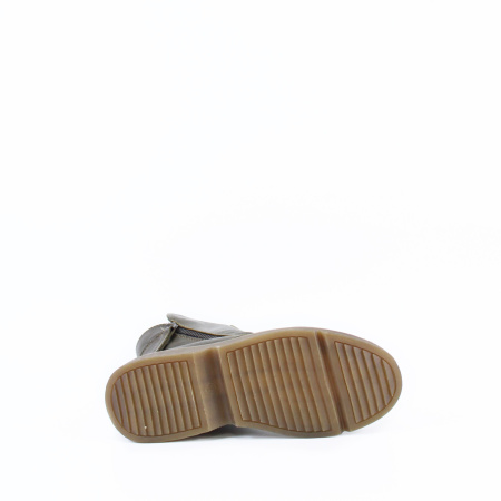 Ботнки на двух молниях