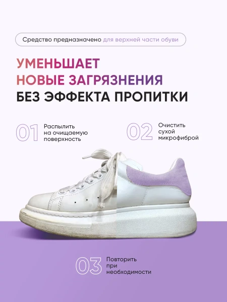 ICLEANER Nano-чистка mini 100мл