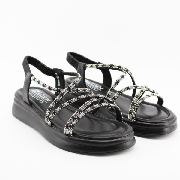 BADEN босоножки на танкетке