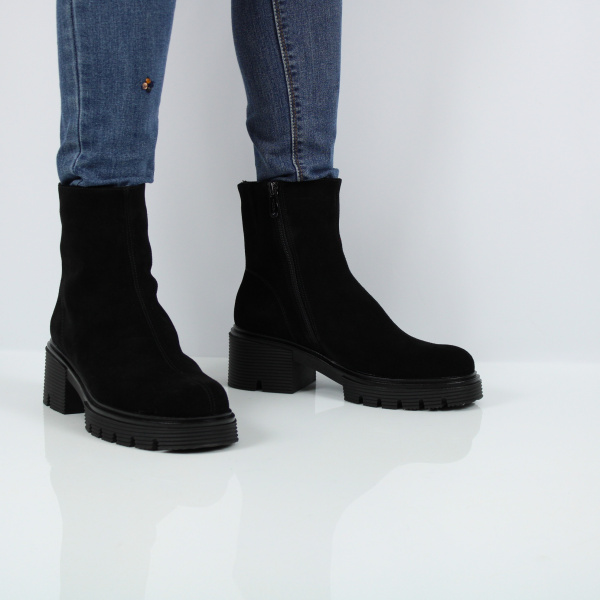 MADELLA ботильоны из замши