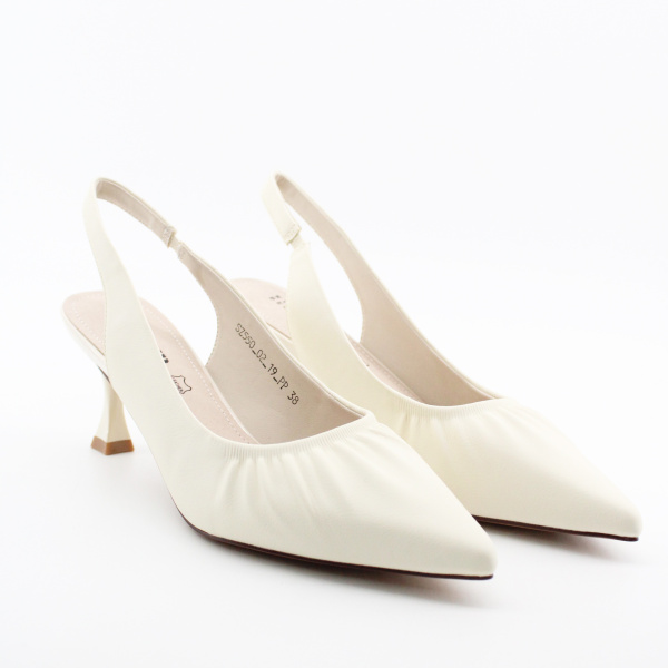 SPUR туфли с открытой пяткой