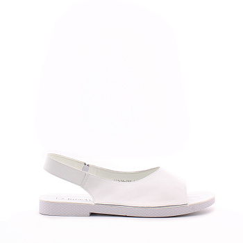 Сандалии белые BONAVI