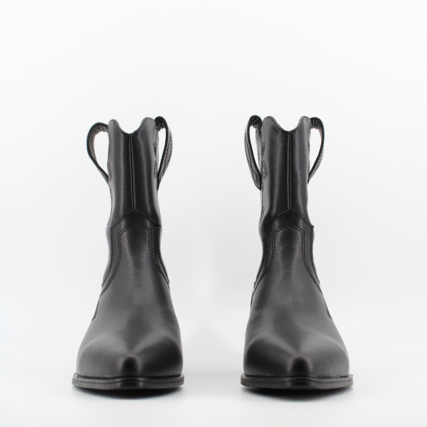 MADELLA  полусапоги -казаки