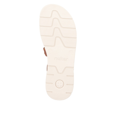 RIEKER сандалии из натуральной кожи