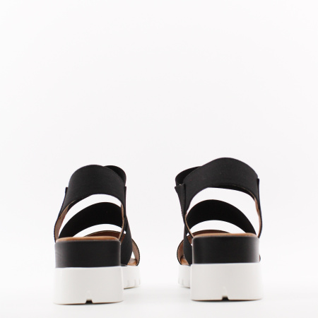 LUKME босоножки- верх полностью прорезиненный