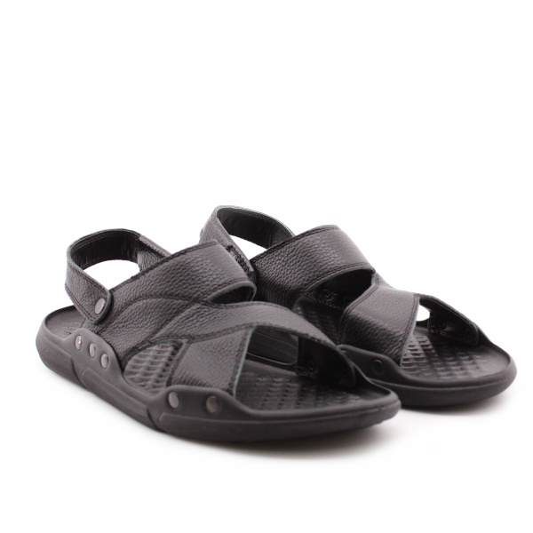 ROOMAN сандалии кожаные