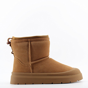 SPUR угги с защищенным носом