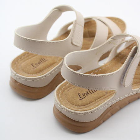 EVALLI босоножки - удобство и комфорт