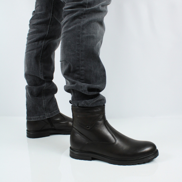 ROOMAN зимние полусапоги