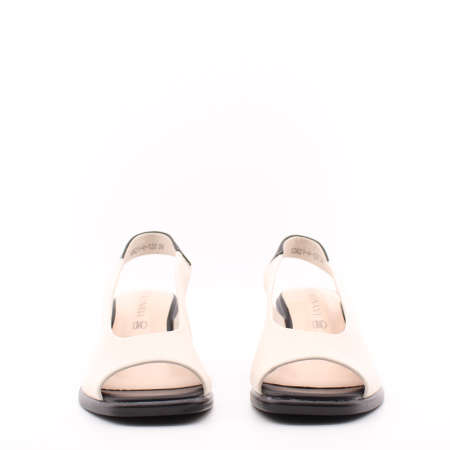 LUKME Босоножки на среднем каблуке 