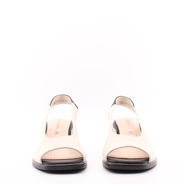 LUKME Босоножки на среднем каблуке 