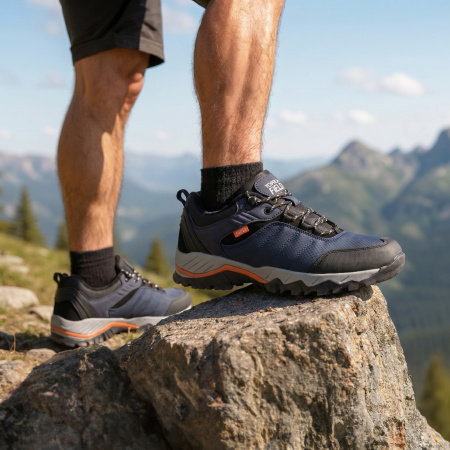 TORSION FIELD утепленные кроссовки