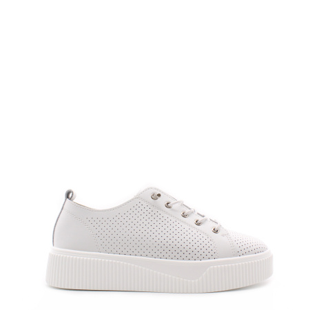 Белые кеды BONAVI