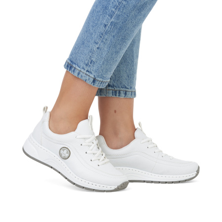 RIEKER кроссовки на шнуровке