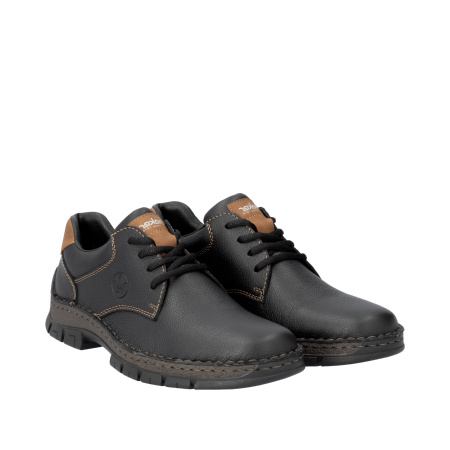 RIEKER полуботинки на шнуровке