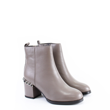 Ботильоны с декором LAGRANDEZZA