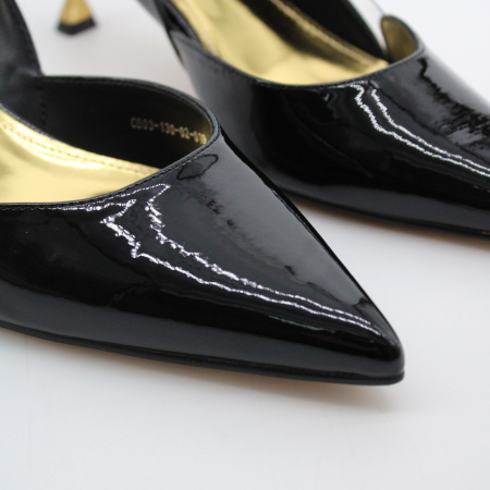 CARLO BELLINI туфли устойчивый каблук