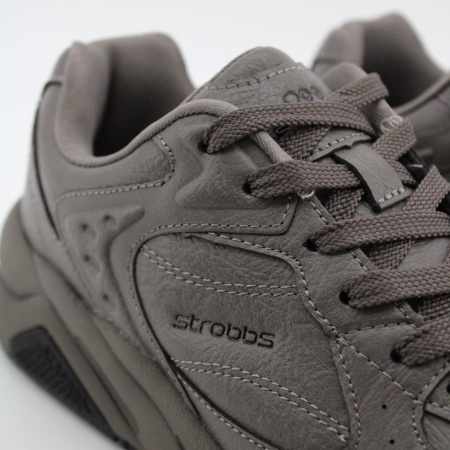 STROBBS кроссовки из натуральной кожи