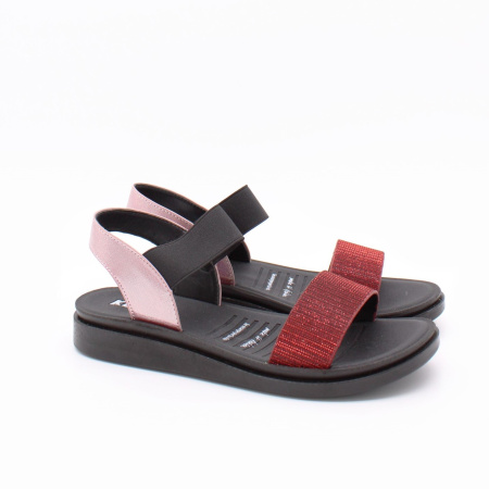 Цветные сандали - резинки