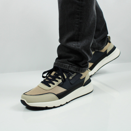 CROSBY кроссовки текстильные