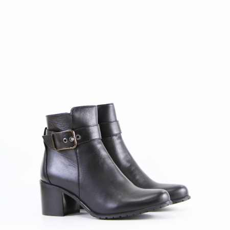 Ботильоны с застежками FORSSE VIRTA,