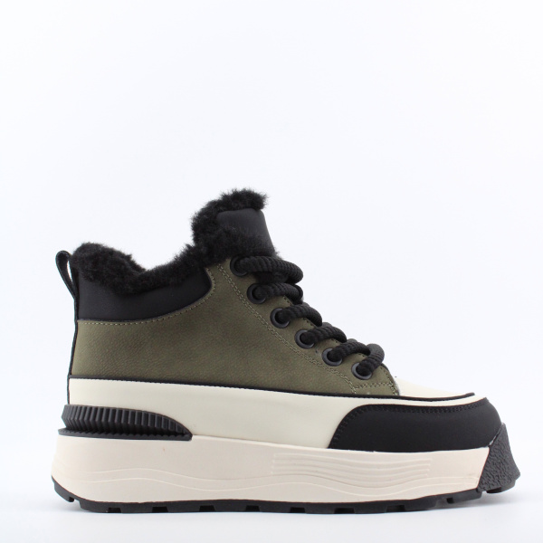 LUKME зимние кеды