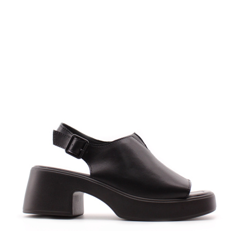 SPUR босоножки массивной подошве