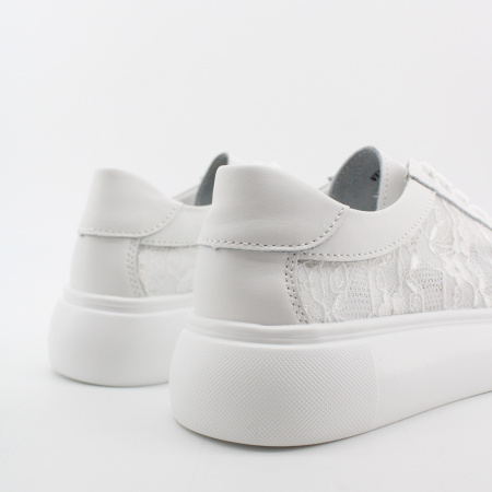 RESPECT кеды белые