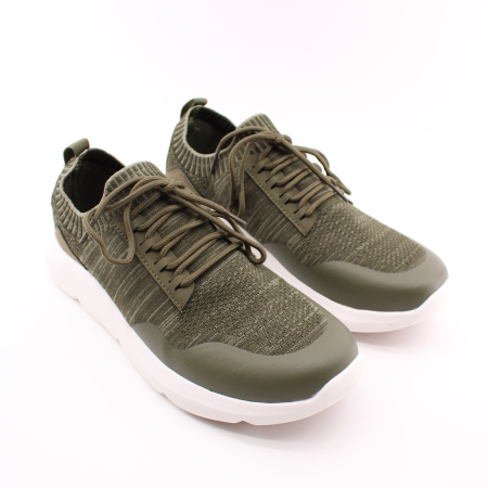 Кроссовки хаки CROSBY