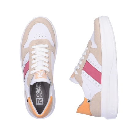 RIEKER Revolution кеды 