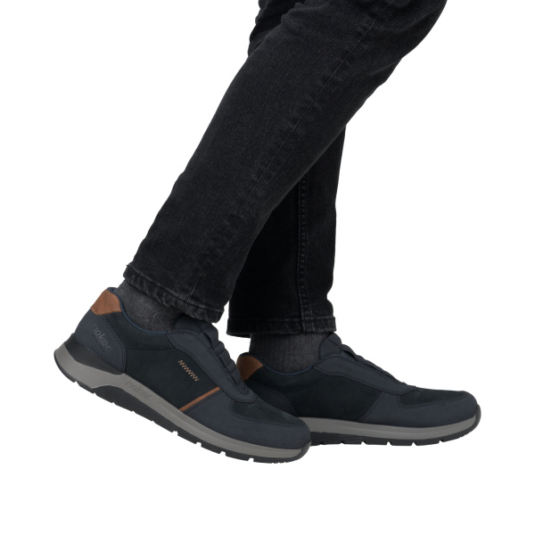 RIEKER полуботинки на шнуровке