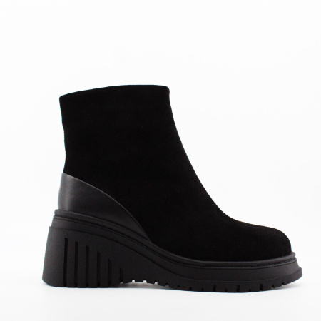 MADELLA зимние ботильоны на танкетке