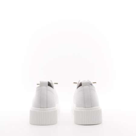 Белые кеды BONAVI