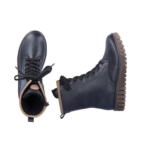 RIEKER ботинки