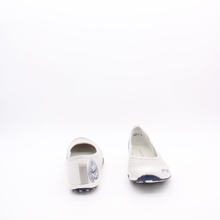 Комбинированные балетки