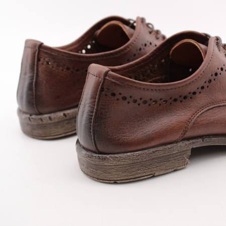 BASKARA туфли без подклада