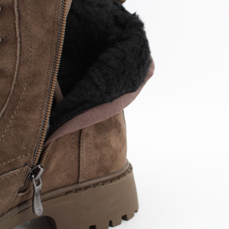 RESPECT высокие зимние ботинки