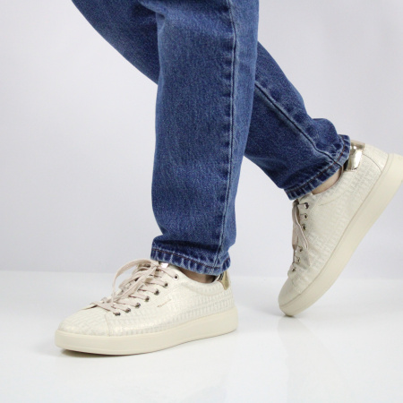 TAMARIS кеды на платформе женские