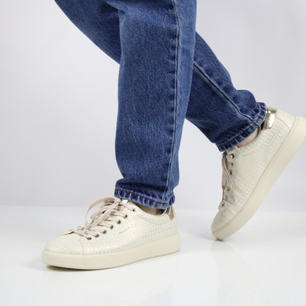 TAMARIS кеды на платформе женские