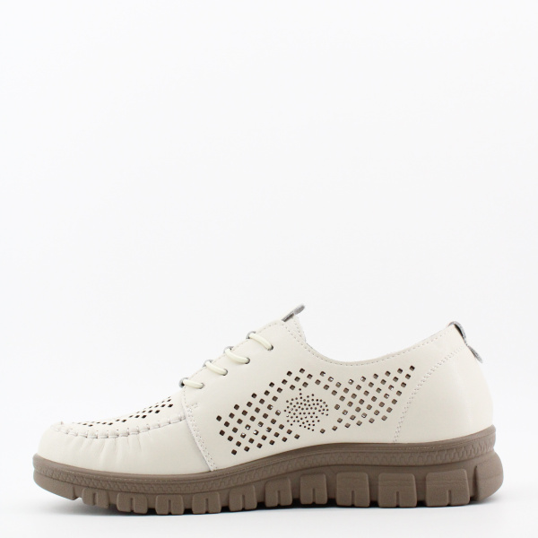 BADEN перфорированые полуботинки на шнуровке 