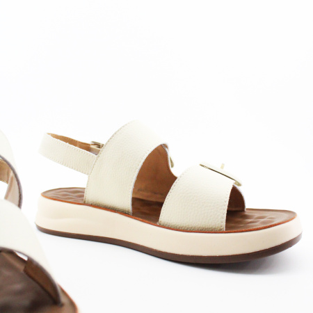 COVANI сандалии из натуральной кожи