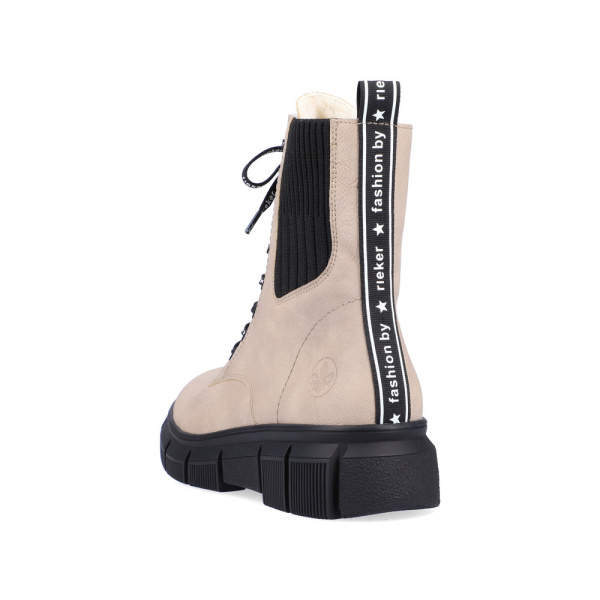 RIEKER ботинки зимние