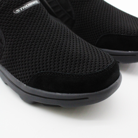 STROBBS текстильные полуботинки