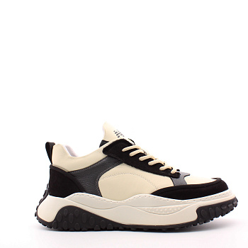 Кожаные кеды NexPero